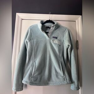 Patagonia Women's Soft Blue Jacket